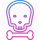 Skull  Icon