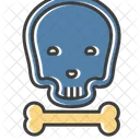 Skull  Icon