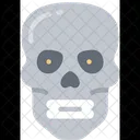 Skull Dead Skelenton Icon