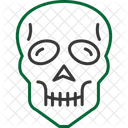 Skull Bones Crossbone Icon