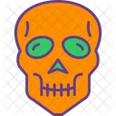 Skull  Icon