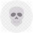 Skull  Icon