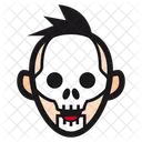 Skull  Icon