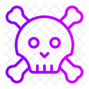 Skull Pirate Adventure Icon