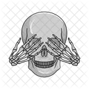 Skull  Icon