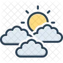 Sky Heaven Firmament Icon