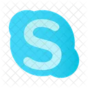 Skype  Icon