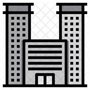 Skyscraper  Icon