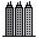 Skyscraper  Icon