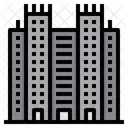 Skyscraper  Icon