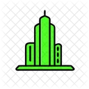 Skyscraper  Icon