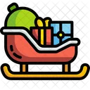 Sled  Icon