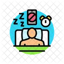 Sleep  Icon