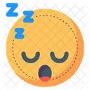 Sleep Sleeping Rest Icon