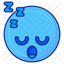 Sleep Sleeping Rest Icon