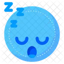 Sleep Sleeping Rest Icon