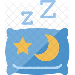 Sleep  Icon