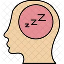 Sleepiness Pollen Allergy Drowsiness Icon