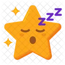 Sleeping  Icon