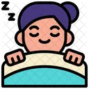 Sleeping  Icon