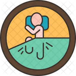 Sleeping  Icon