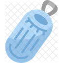 Sleeping Bag Blanket Icon