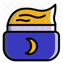 Sleeping Cream  Icon