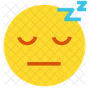 Sleeping Face  Icon