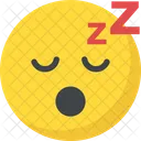 Sleepy Face  Icon