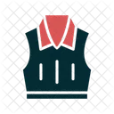 Sleeveless Jacket  Icon