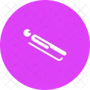 Luge Olympics Slide Icon