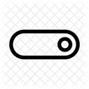 Options Slider Settings Icon