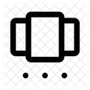 Slideshow Carousel Slides Icon