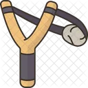 Slingshot Aim Stone Icon