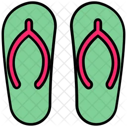 Slippers  Icon