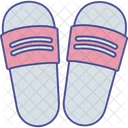 Footwear Sandals Shoes Icon