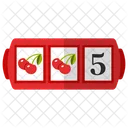 Slot Game Slot Machine Fruit Machine Icon