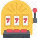 Slot Machine Icon