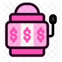 Slot Machine Machine Luck Icon