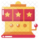 Slot Machine  Icon