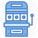 Slot Machine  Icon