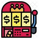 Slots Machine  Icon