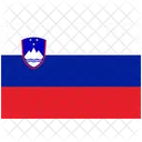 Flag Country Slovenia アイコン