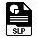 Slp File Format Icon