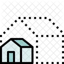 Small House  Icon