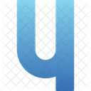 Small U U Abcd Symbol