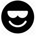 Smart Smile Happy Icon