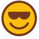 Smart Smile Happy Icon