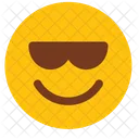 Smart Smile Happy Icon