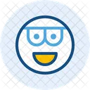 Smart Emoji Expression Icon